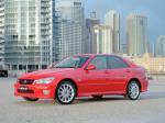 Lexus IS200 Caliente 2002 года
